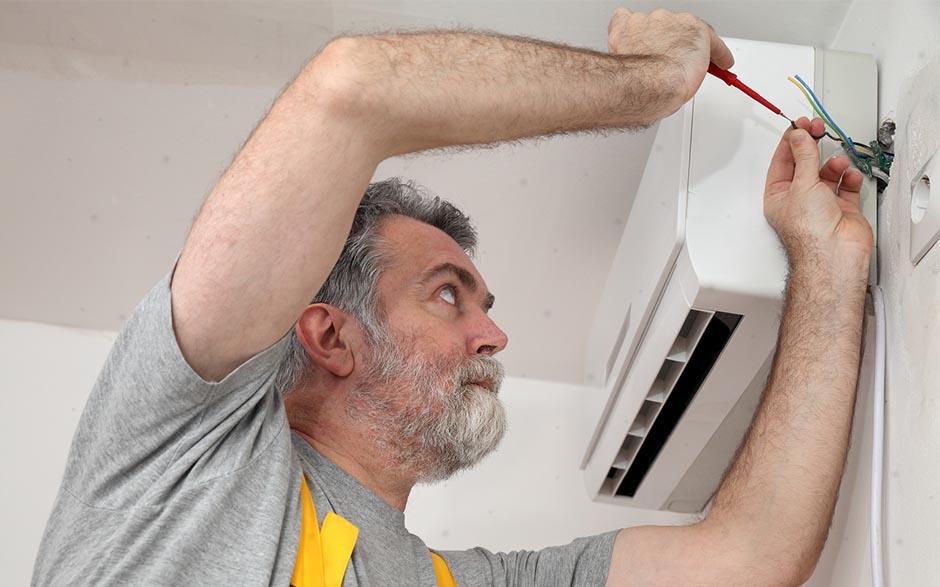 électricien courant faible Paris 3